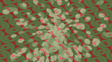 Modern medya üretimi için fütüristik dijital soyut doku sinematik tarz hareketli grafik ögesi