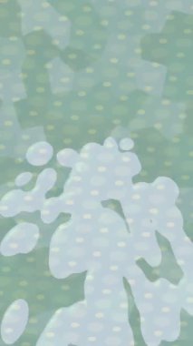 Benzersiz dijital hareket grafiklerine sahip yaratıcı sinematik projeler için yumuşak animasyon yüzeyi