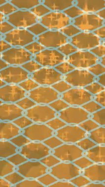 Benzersiz hareket dokusu tasarım sanatı ile profesyonel video düzenleme için modern soyut grafikler