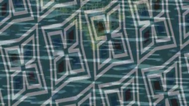 Profesyonel video projeleri sanat tarzı için organik hareketli arkaplan tasarımı