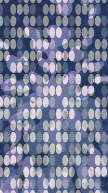 Estetik doku arkaplan tasarımı renkli hareket grafikleri ile moda film giriş profosyoneli