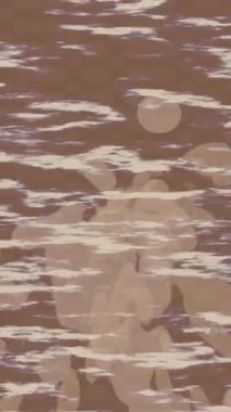 Yaratıcı video düzenleme film tasarımı için benzersiz hareket grafikleri biçimi giriş hareketi video pro