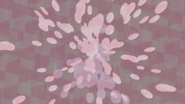 Lüks hareket tasarımı üst düzey video projeleri ve dijital sanat için zarif, pürüzsüz bir dokusu var.