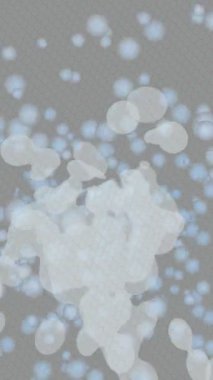 Benzersiz dijital animasyon tarzı grafikleri olan yaratıcı ortam tasarımı için yenilikçi hareket dokusu