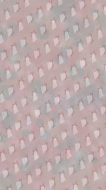 Benzersiz hareket dokusu tasarım sanatı ile profesyonel video düzenleme için modern soyut grafikler