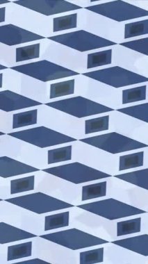 Modern medya üretimi için fütüristik dijital soyut doku sinematik tarz hareketli grafik ögesi