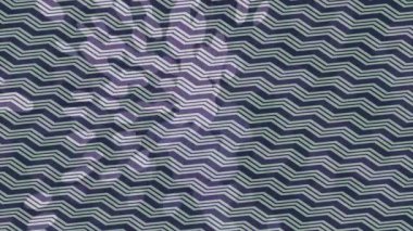 Lüks hareket projeleri için soyut tasarım stili animasyonu olan üst düzey dijital doku