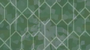 Benzersiz hareket grafikleri tasarım sanatına sahip yaratıcı film üretimi için özet bir arkaplan