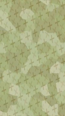 Estetik doku arkaplan tasarımı renkli hareket grafikleri ile moda film giriş profosyoneli