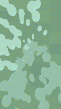 Yaratıcı video düzenleme film arkaplan tasarımı için minimalist organik hareket grafikleri