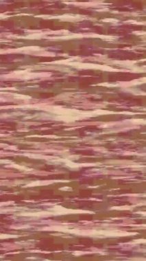 Benzersiz dijital hareket grafiklerine sahip yaratıcı sinematik projeler için yumuşak animasyon yüzeyi