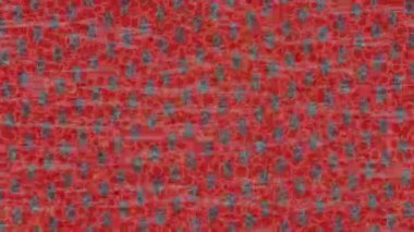 Profesyonel video projeleri sanat tarzı için organik hareketli arkaplan tasarımı