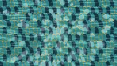 Yaratıcı video düzenleme film arkaplan tasarımı için minimalist organik hareket grafikleri