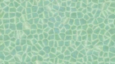 Benzersiz dijital animasyon tarzı grafikleri olan yaratıcı ortam tasarımı için yenilikçi hareket dokusu