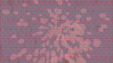 Modern medya üretimi için fütüristik dijital soyut doku sinematik tarz hareketli grafik ögesi