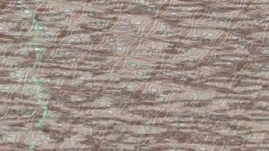 Benzersiz dijital hareket grafiklerine sahip yaratıcı sinematik projeler için yumuşak animasyon yüzeyi