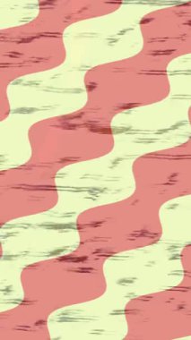 Benzersiz dijital hareket grafiklerine sahip yaratıcı sinematik projeler için yumuşak animasyon yüzeyi