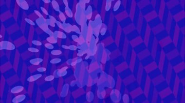 Estetik doku arkaplan tasarımı renkli hareket grafikleri ile moda film giriş profosyoneli