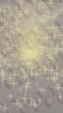 Benzersiz hareket dokusu tasarım sanatı ile profesyonel video düzenleme için modern soyut grafikler