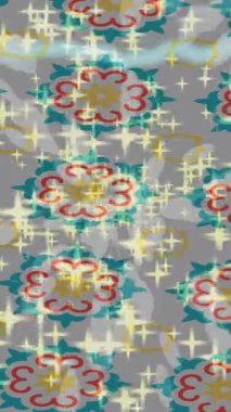 Yaratıcı video düzenleme film arkaplan tasarımı için minimalist organik hareket grafikleri