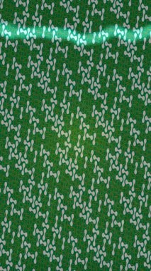 Soyut hareket desenli fütüristik video üretimi için dinamik dijital arkaplan