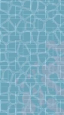 Organik desenli yüzey giriş stili video film sanatı ile soyut arkaplan tasarımı