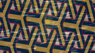 Profesyonel video projeleri sanat tarzı için organik hareketli arkaplan tasarımı