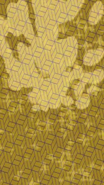 Yaratıcı video düzenleme film arkaplan tasarımı için minimalist organik hareket grafikleri