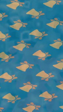 Estetik doku arkaplan tasarımı renkli hareket grafikleri ile moda film giriş profosyoneli