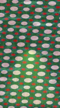 Benzersiz video giriş tasarımı projeleri için detaylı yüzey kalıbı film animasyon stili grafik girişi