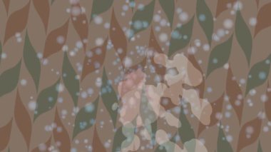 Benzersiz dijital hareket grafiklerine sahip yaratıcı sinematik projeler için yumuşak animasyon yüzeyi