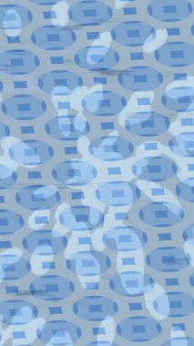 Profesyonel video projeleri sanat tarzı için organik hareketli arkaplan tasarımı