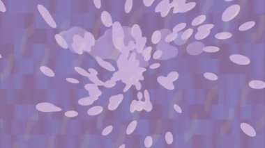 Profesyonel video projeleri sanat tarzı için organik hareketli arkaplan tasarımı