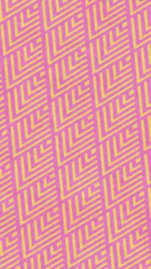 Benzersiz dijital animasyon tarzı grafikleri olan yaratıcı ortam tasarımı için yenilikçi hareket dokusu