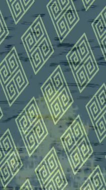 Benzersiz hareket grafikleri tasarım sanatına sahip yaratıcı film üretimi için özet bir arkaplan