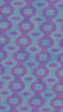 Lüks hareket projeleri için soyut tasarım stili animasyonu olan üst düzey dijital doku