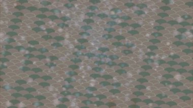 Yaratıcı video düzenleme film arkaplan tasarımı için minimalist organik hareket grafikleri