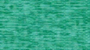 Profesyonel video projeleri sanat tarzı için organik hareketli arkaplan tasarımı