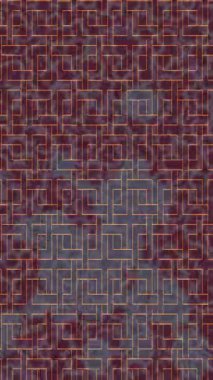 Dijital doku yüzey tasarım biçimi ile modern video animasyonu için gelişmiş hareket grafikleri