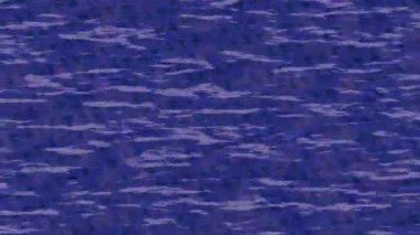 Benzersiz dijital animasyon tarzı grafikleri olan yaratıcı ortam tasarımı için yenilikçi hareket dokusu