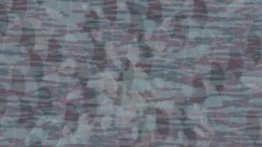 Benzersiz hareket grafikleri tasarım sanatına sahip yaratıcı film üretimi için özet bir arkaplan