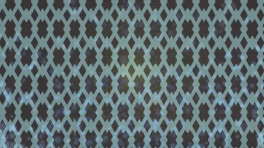 Soyut hareket desenli fütüristik video üretimi için dinamik dijital arkaplan