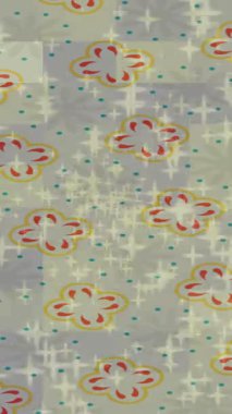 Benzersiz dijital hareket grafiklerine sahip yaratıcı sinematik projeler için yumuşak animasyon yüzeyi