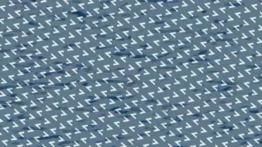 Estetik doku arkaplan tasarımı renkli hareket grafikleri ile moda film giriş profosyoneli