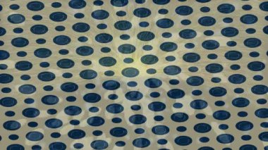 Benzersiz dijital hareket grafiklerine sahip yaratıcı sinematik projeler için yumuşak animasyon yüzeyi