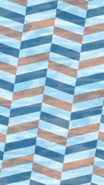 Soyut hareket desenli fütüristik video üretimi için dinamik dijital arkaplan