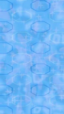 Profesyonel video projeleri sanat tarzı için organik hareketli arkaplan tasarımı