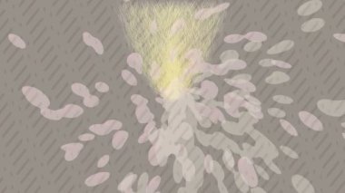 Lüks hareket tasarımı üst düzey video projeleri ve dijital sanat için zarif, pürüzsüz bir dokusu var.