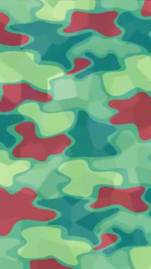 Benzersiz hareket dokusu tasarım sanatı ile profesyonel video düzenleme için modern soyut grafikler