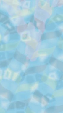 Profesyonel video projeleri sanat tarzı için organik hareketli arkaplan tasarımı